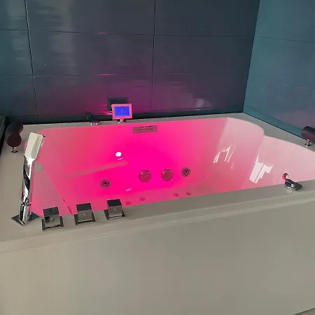 Luxe Balneotherapie Au Village Naturiste Du Cap D'agde Apartmán