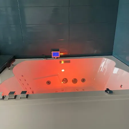 Apartmán Luxe Balneotherapie Au Village Naturiste Du Cap D'agde Agde