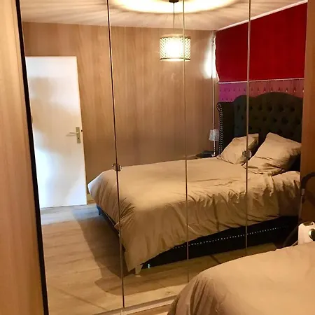 Apartmán Luxe Balneotherapie Au Village Naturiste Du Cap D'agde
