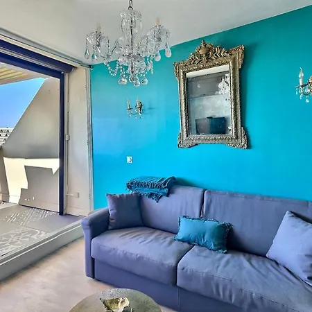 Luxe Balneotherapie Au Village Naturiste Du Cap D'agde Apartmán Agde