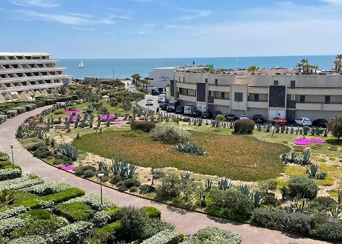 Luxe Balneotherapie Au Village Naturiste Du Cap D'agde *