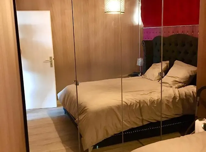 Daire Luxe Balneotherapie Au Village Naturiste Du Cap D'agde